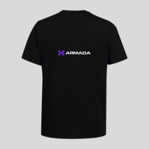 Remera Armada Negra